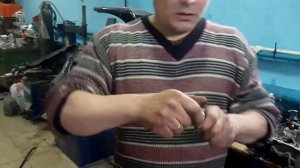 Автоматический засухариватель клапанов.