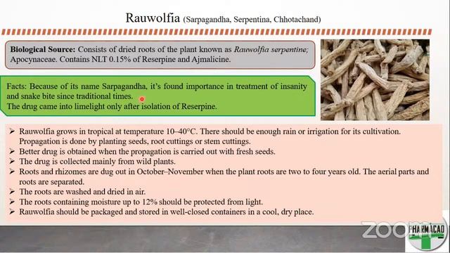 Alkaloids (Part-2) | Pharmacognosy | GPAT 2024/2025 смотреть онлайн