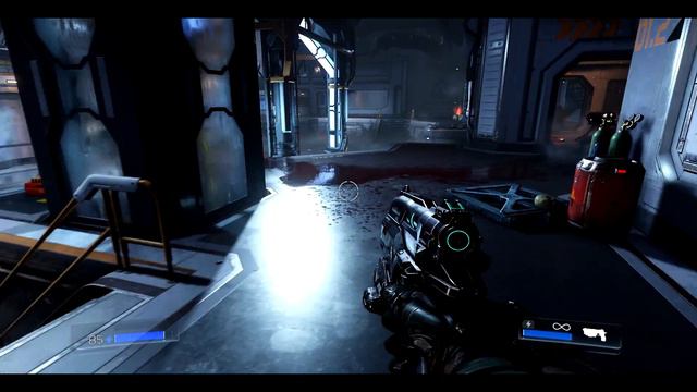 First 10 Minutes - DOOM - Campaign + Easter Egg - 1080p - Jax Dagger смотреть онлайн