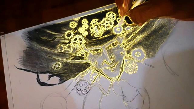 LOKI drawing (marvel) смотреть онлайн