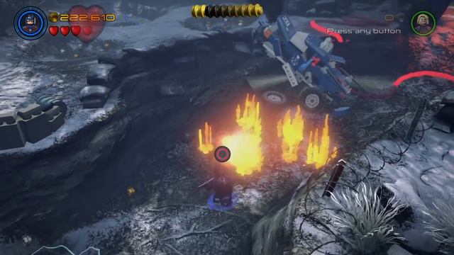 Lego Marvel Avengers part 1- Struck off the List смотреть онлайн