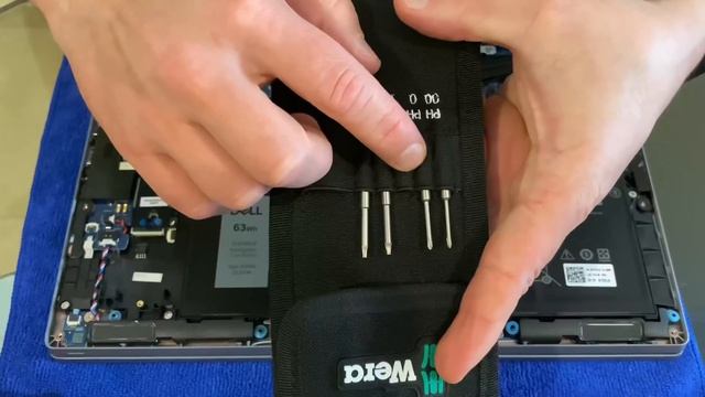 Preparing Dell Latitude 5420 for sell: downgrade, cleaning and thermal paste changing смотреть онлайн