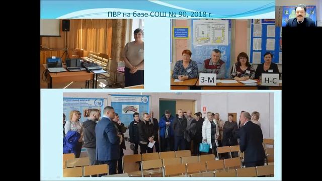 РП 3 ПВР Опыт развертывания ПВР Северск и Ачинск