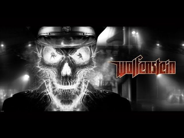 Wolfenstein Прохождение 7 серия Исторический центр Запад Замок   Без комментариев