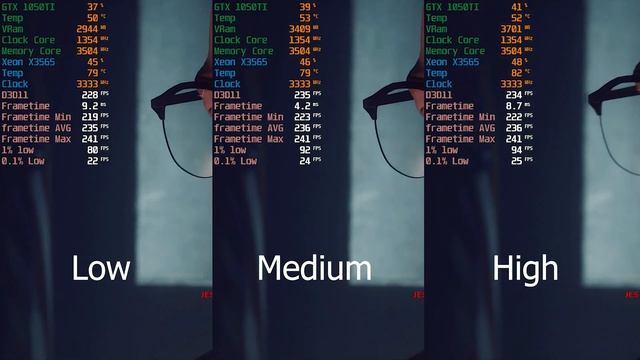 i3 10100f + GTX 1050ti Gaming X I Control I Low - Medium - High I Full HD смотреть онлайн