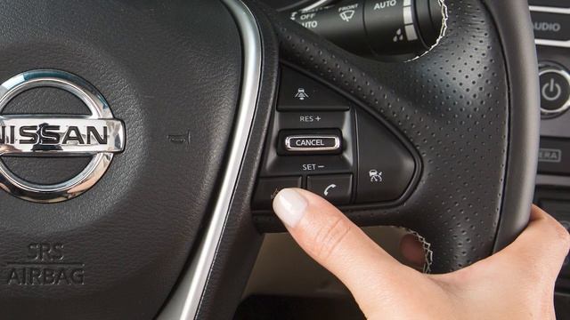 2023 Nissan Murano - Making, Receiving and Ending a Call смотреть онлайн
