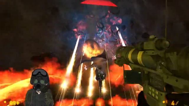 【ENVTuber】Black Mesa: Chapter 18: Nihilanth(End) смотреть онлайн