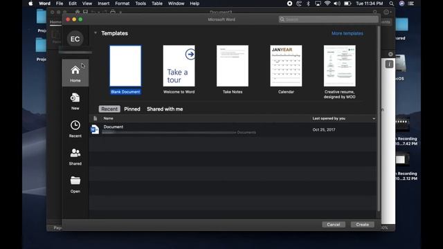 How to install grammarly in Microsoft Word - Macbook смотреть онлайн