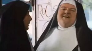 Монахини в бегах (1990)