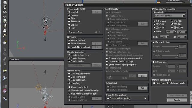 Creating Vortex in Vue [VP3] смотреть онлайн