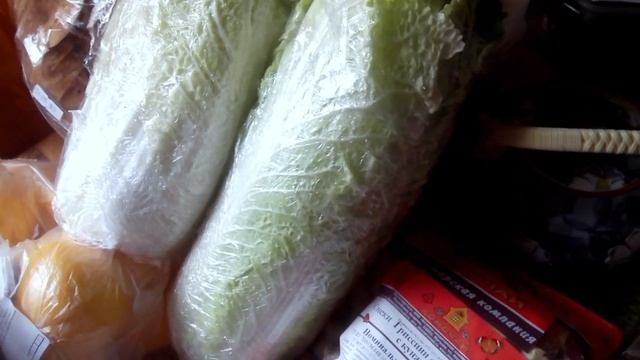 Огромная закупка белорусских продуктов!