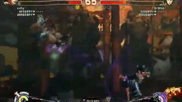 Cooliex Presents: SSF4 Ken (cuby) vs Juri (D-Wise) смотреть онлайн