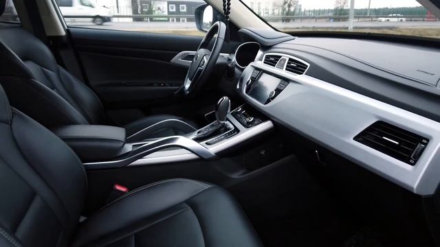 Geely Atlas 2019