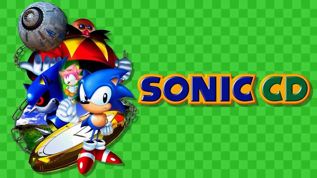 Palmtree Panic 'B' Mix | Sonic CD смотреть онлайн