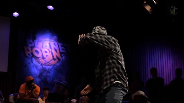 Planet Pop'N X Book Of Styles 2023 | Fusion Finals | Hamsterman (Tutting) VS Boogie Panda (Popping) смотреть онлайн