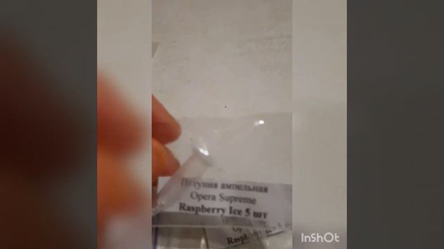 Професійне насіння петуній сорту тайдал ред велюр, тайдал сільвер, опера рашбері айс