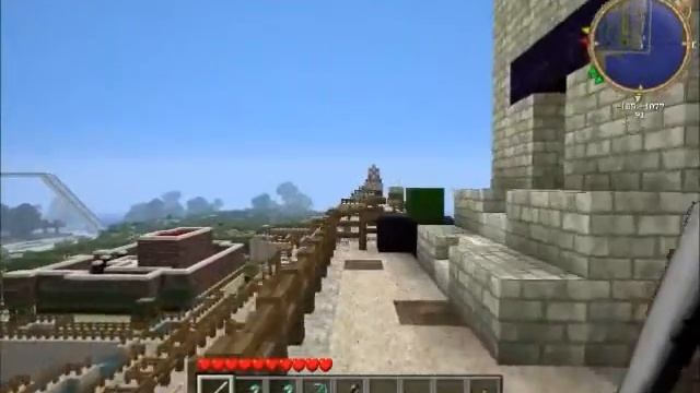 Let's Show Minecraft Server - Folge 12/03 - Cocolint Island III смотреть онлайн