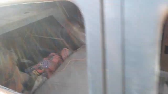 Газ м-20 Победа.Покрашена крыша 1 слой смотреть онлайн