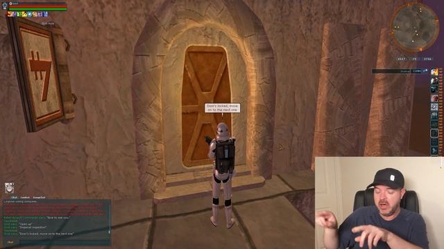 Still The Best STAR WARS MMO - Star Wars Galaxies - Review смотреть онлайн
