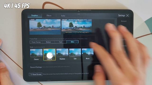 Xiaomi Pad 6 PUBG Handcam | Xiaomi Pad 6 PUBG Test | Xiaomi Pad 6 PUBG Graphics | Xiaomi Pad 6 90fp