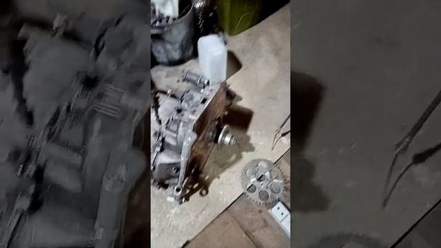минитрактор 4х4 кпп2110, раздатка уаз часть2 смотреть онлайн