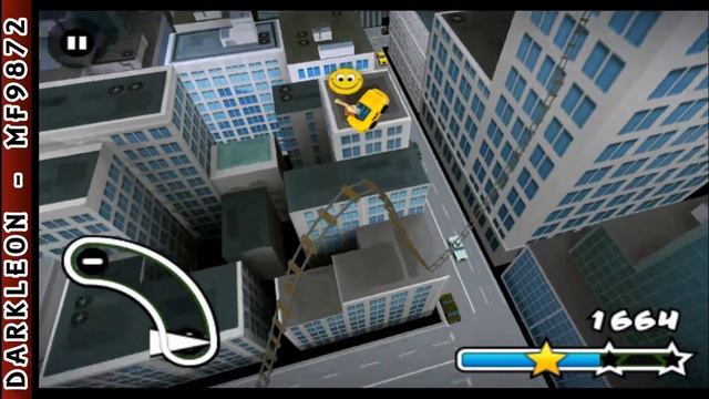 Android - 3D Rollercoaster Rush New York смотреть онлайн