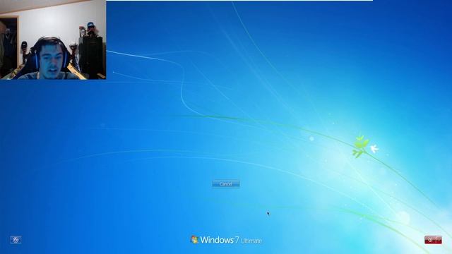 Windows XP Horror Edition | Destructive Version: Don't Click My Computer! смотреть онлайн