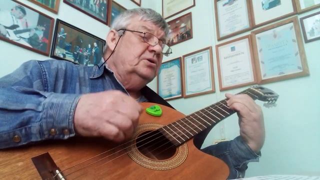 "Лица любимых" Стихи Наталии Зименковой музыка Шафката Чатаева смотреть онлайн