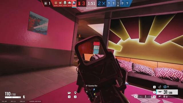 [Гайд] Rainbow Six Siege - АЗАМИ / AZAMI смотреть онлайн