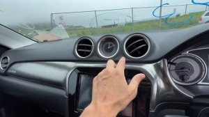 Suzuki Escudo 2020г достойный паркетник с хорошей начинкой ?