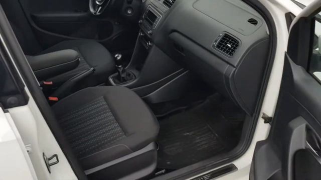Обзор Volkswagen polo смотреть онлайн