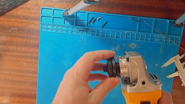 Подойдет ли корпус редуктора от УШМ Макита к корпусу китайской реплики этой ушм типа Калибр,Эдон,т. смотреть онлайн