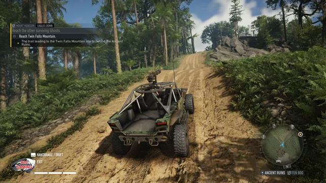 Tom Clancy's Ghost Recon Breakpoint | Livestream смотреть онлайн