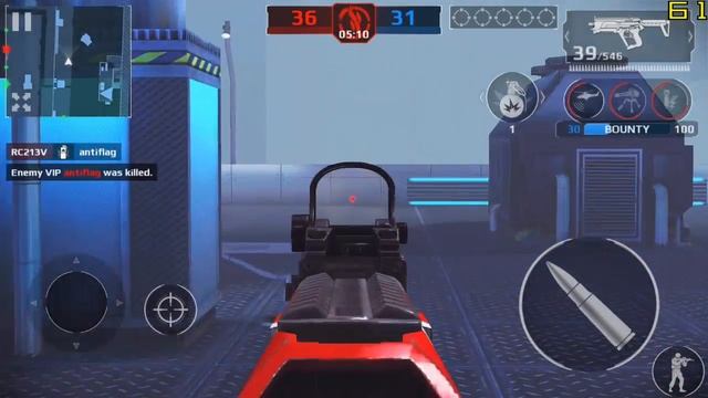 Modern Combat 5 VN: Game đã set json смотреть онлайн