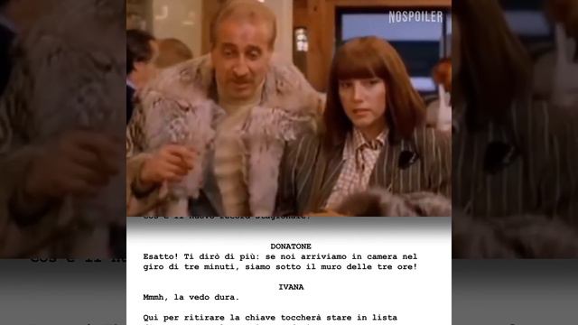 Vacanze Di Natale 83 L'arrivo A Cortina [#Dialoghi]