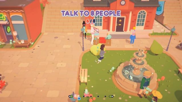 OODLES of OOBLETS?! Let's Farm!! ? Ooblets • #1 смотреть онлайн