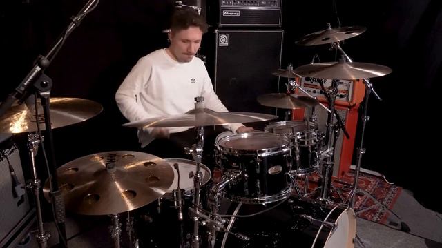 Michi Hubert feat. SABIAN HHX Complex Series смотреть онлайн