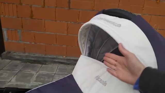 Отзыв о коляске Camarelo Alicante. Какую коляску выбрать?