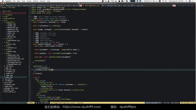 放假在家学习编程技术 - sentry - catch error part 2 смотреть онлайн
