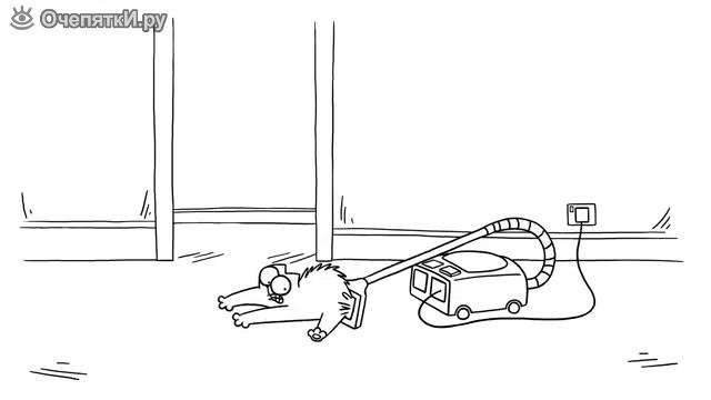 кот саймон и монстр смотреть онлайн