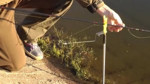 Сигнализатор поклёвки для донки.