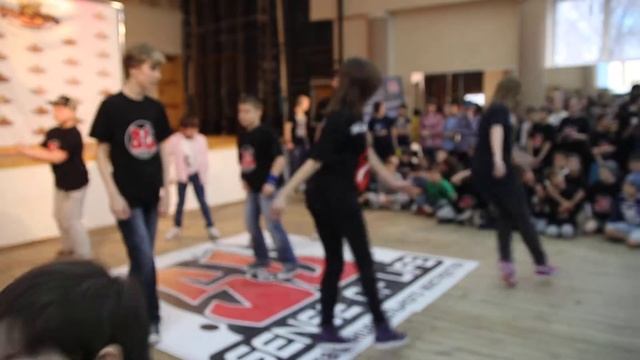 2013.04.13 Внутренний чемпионат студии брейк-данса "Sense of life" смотреть онлайн
