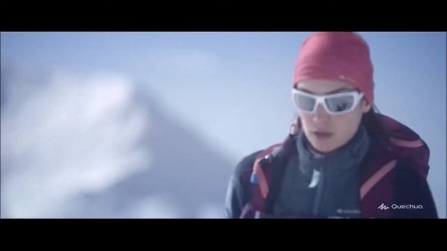 ЖЕНСКИЕ БРЮКИ ДЛЯ ЗИМНИХ ПОХОДОВ SH900 WARM QUECHUA смотреть онлайн