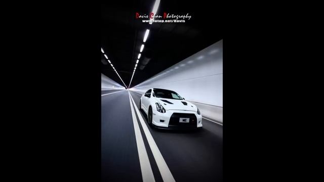 NISSAN SKYLINE 350 GT.mpg смотреть онлайн