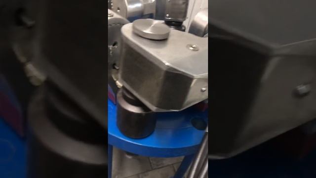 Гидравлический торцевой гайковерт АР и автоматическая станция Нова с МДС смотреть онлайн