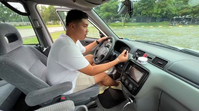 2000 HONDA CRV // LINIS LANG ANG BAON!!! смотреть онлайн