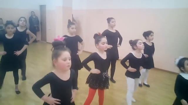 Էմիլյա Սարգսյան/Латиноамериканский танец медленный валс смотреть онлайн