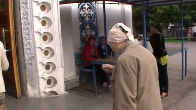 Часовня в Хайдаркане смотреть онлайн