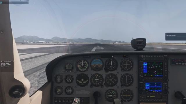 ✈️ X-Plane 11 Летная Школа #1. Основы Управления и Взлета смотреть онлайн