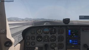 ✈️ X-Plane 11 Летная Школа #1. Основы Управления и Взлета